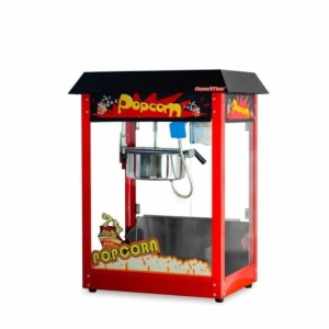 Flamemax Maquina de pop-corn HP-6C