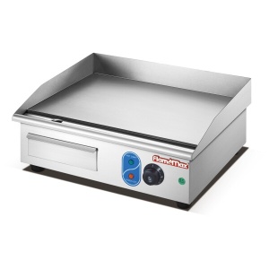 Flamemax Plancha acero inox electrica HEG-700