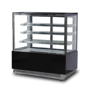 Kuma Vitrina refrigerada 1.50mts modelo Platinum FC-600SAH