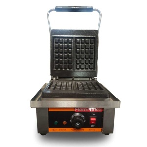 Wafflera doble HWB-2X