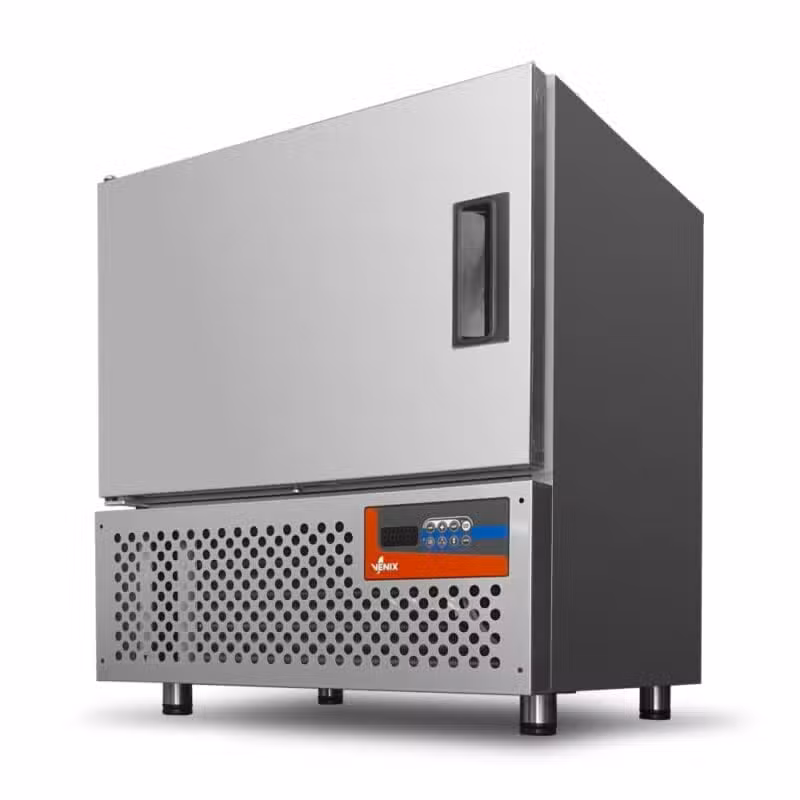 Abatidor de temperatura modelo KODIAK KDA05