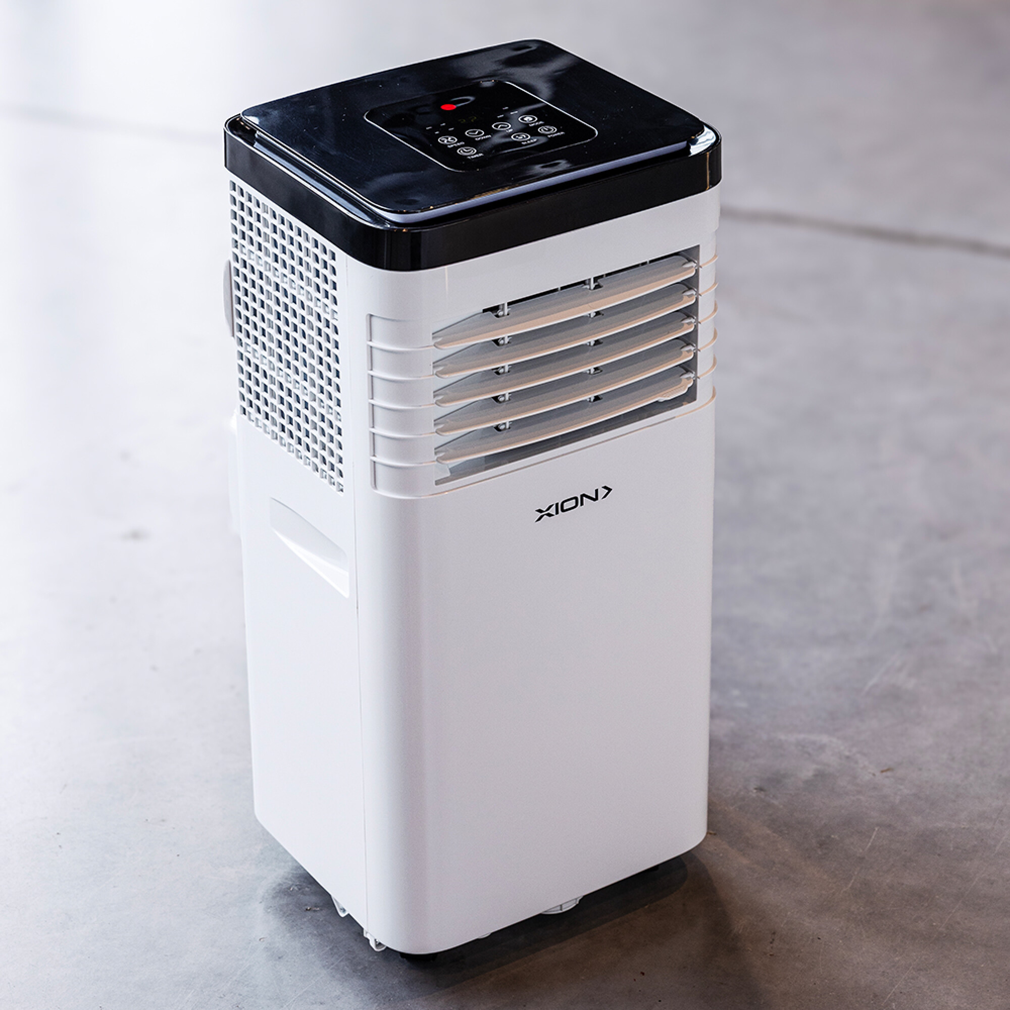 AIRE ACONDICIONADO MÓVIL DE 9000BTU - XION - Imagen 2