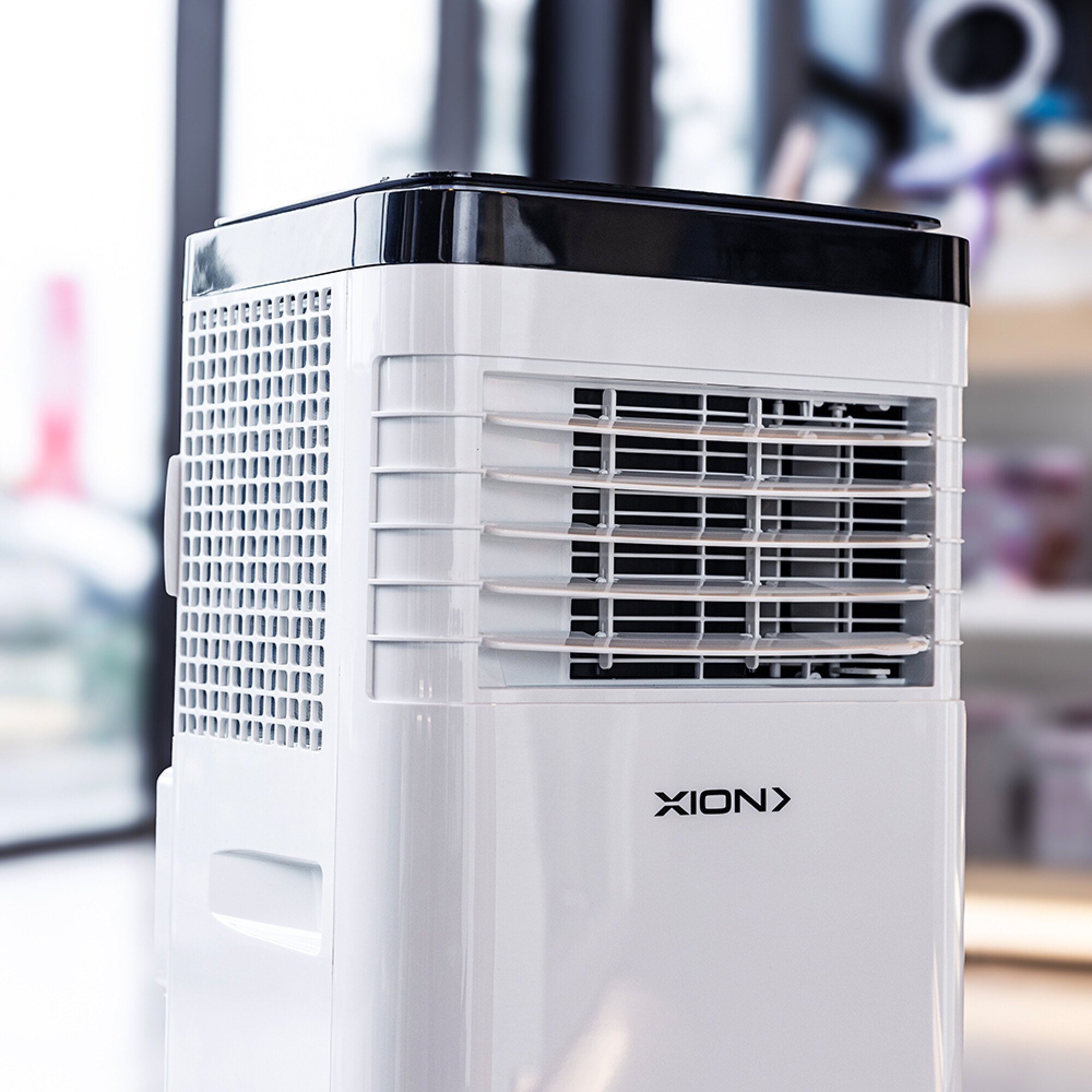 AIRE ACONDICIONADO MÓVIL DE 9000BTU - XION - Imagen 3