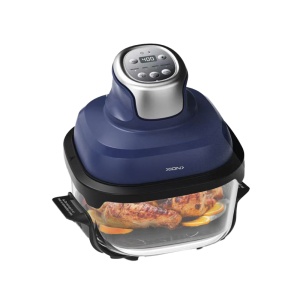 AIRFRYER 4,5L FREIDORA SIN ACEITE CON CESTO DE VIDRIO - XION