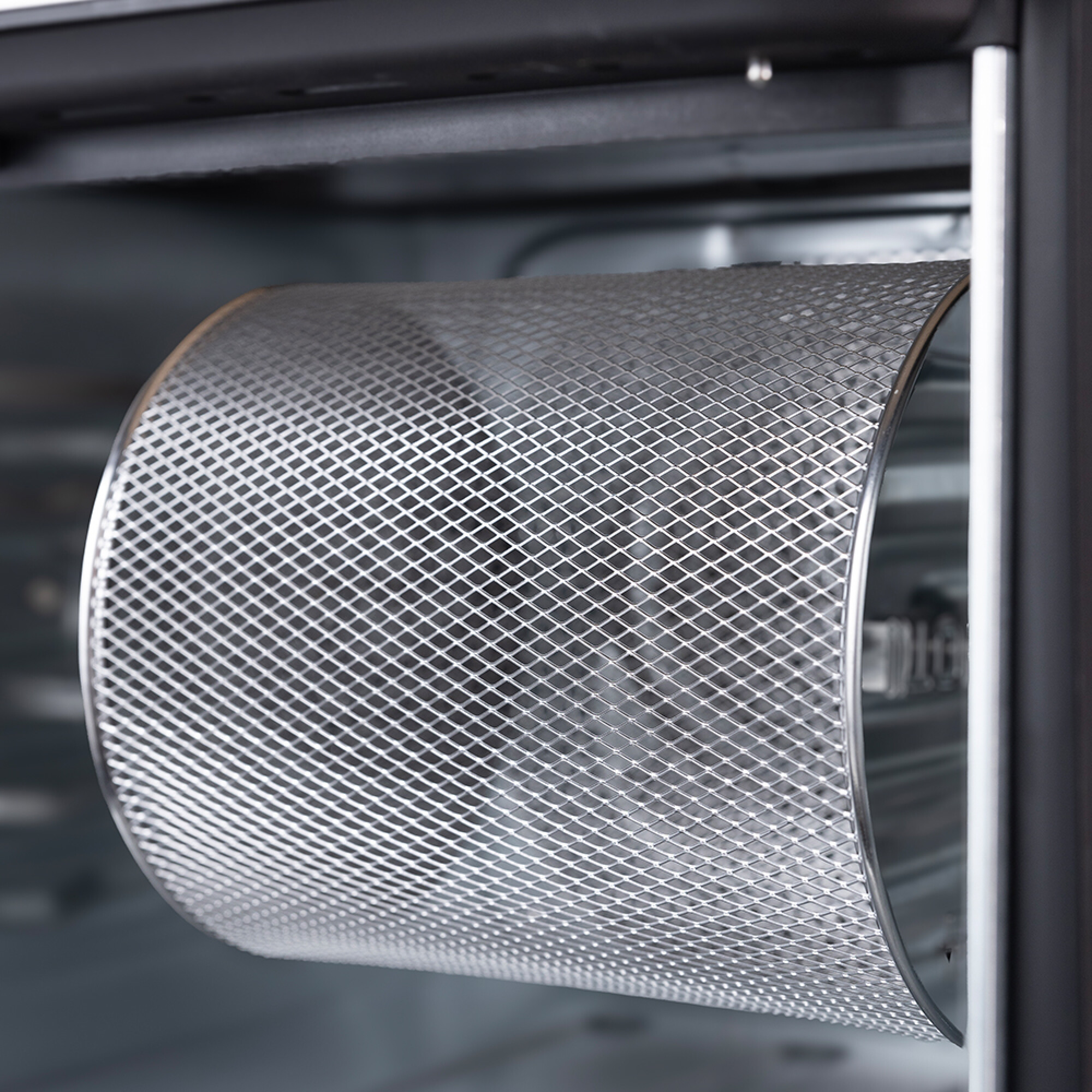 AIRFRYER FREIDORA SIN ACEITE 14L CON CESTO GIRATORIO - XION - Imagen 5