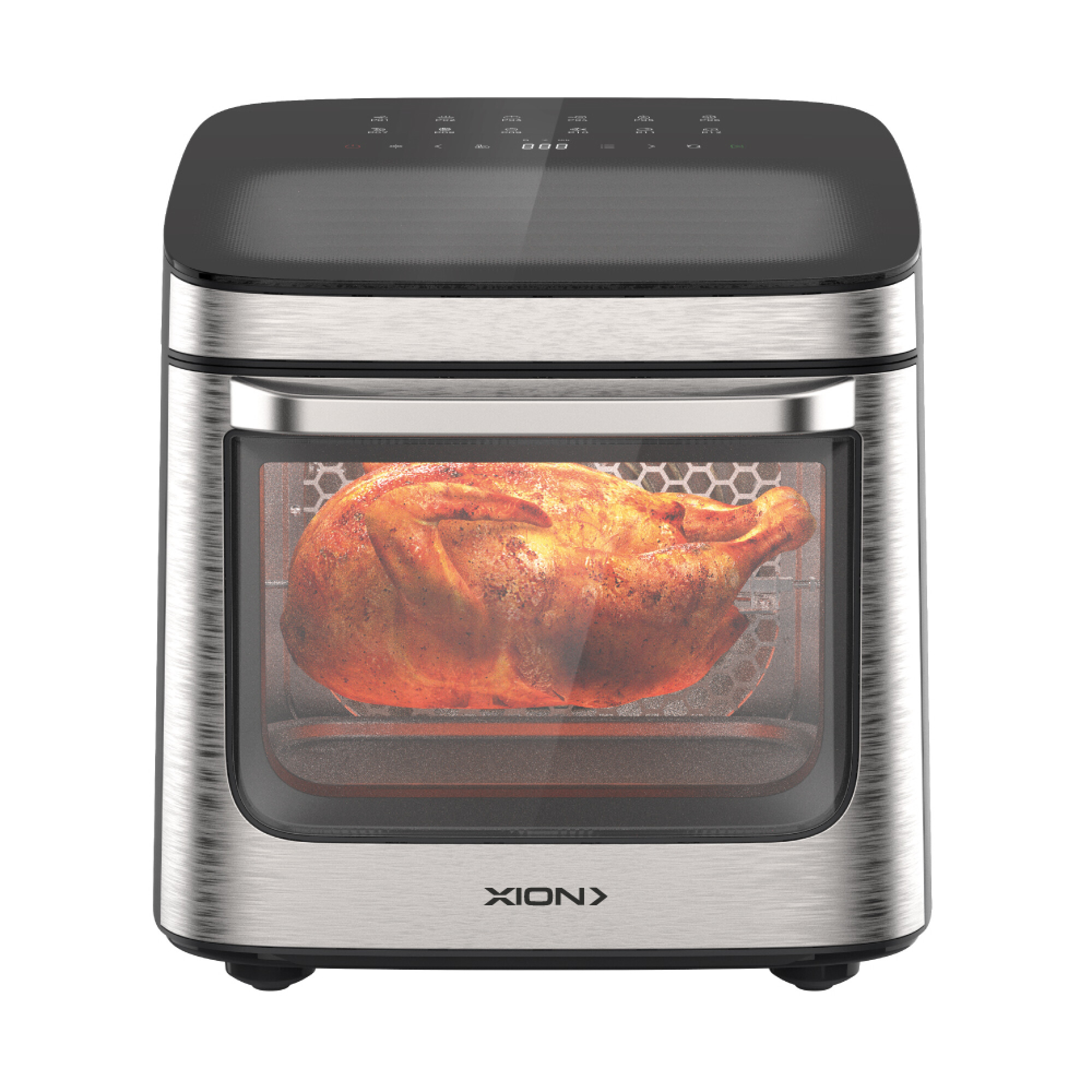 AIRFRYER FREIDORA SIN ACEITE 14L CON CESTO GIRATORIO - XION
