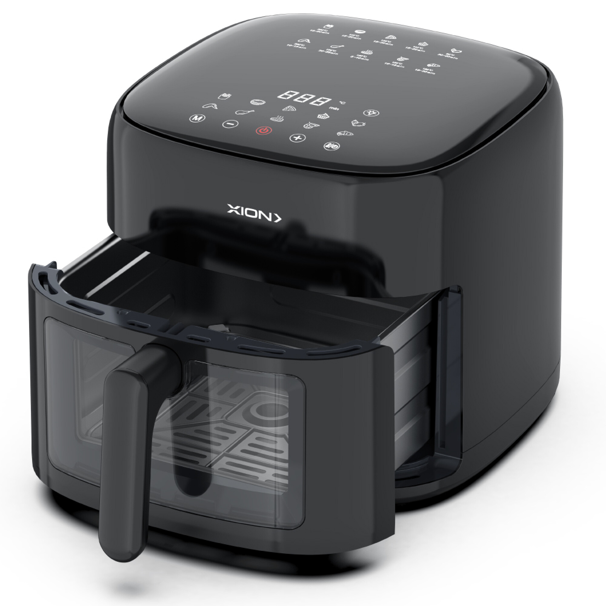AIRFRYER FREIDORA SIN ACEITE 6,8L - XION - Imagen 3