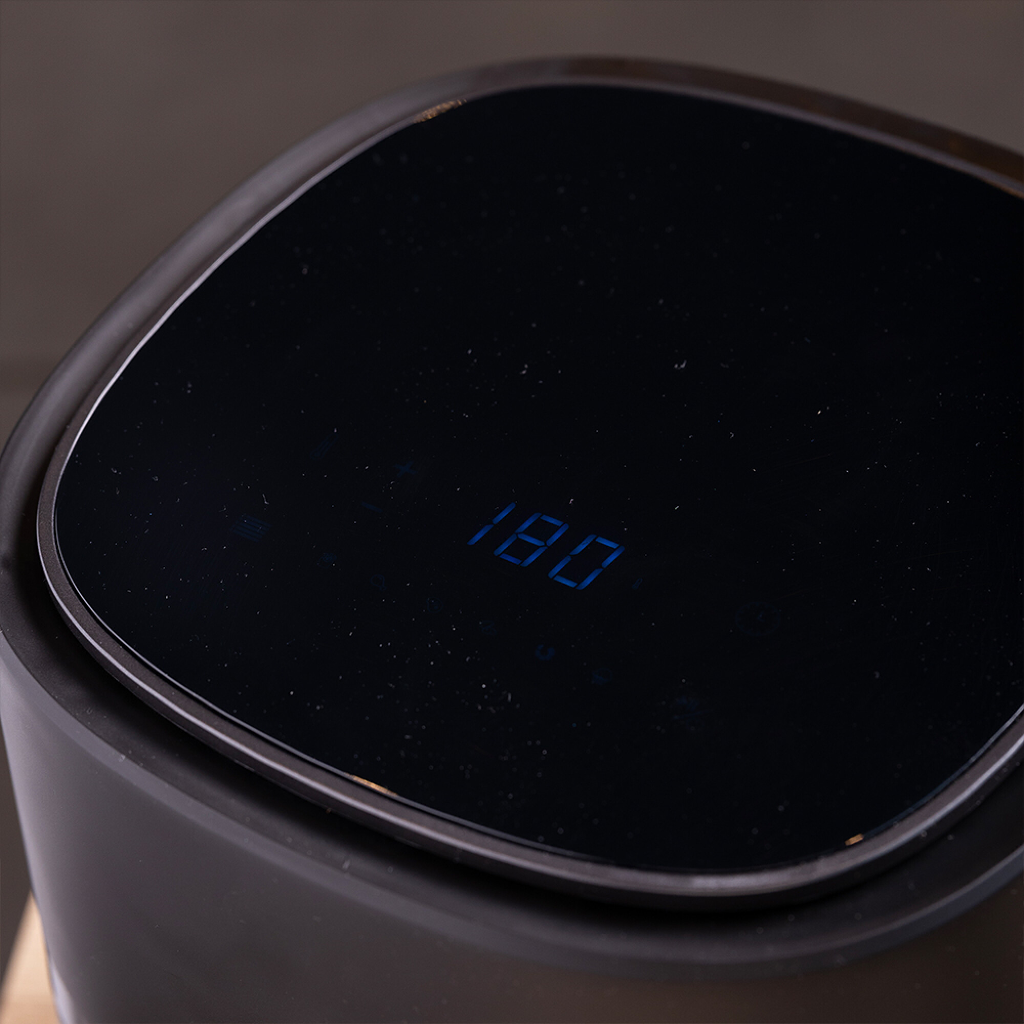 AIRFRYER FREIDORA SIN ACEITE DIGITAL 5L - XION - Imagen 4