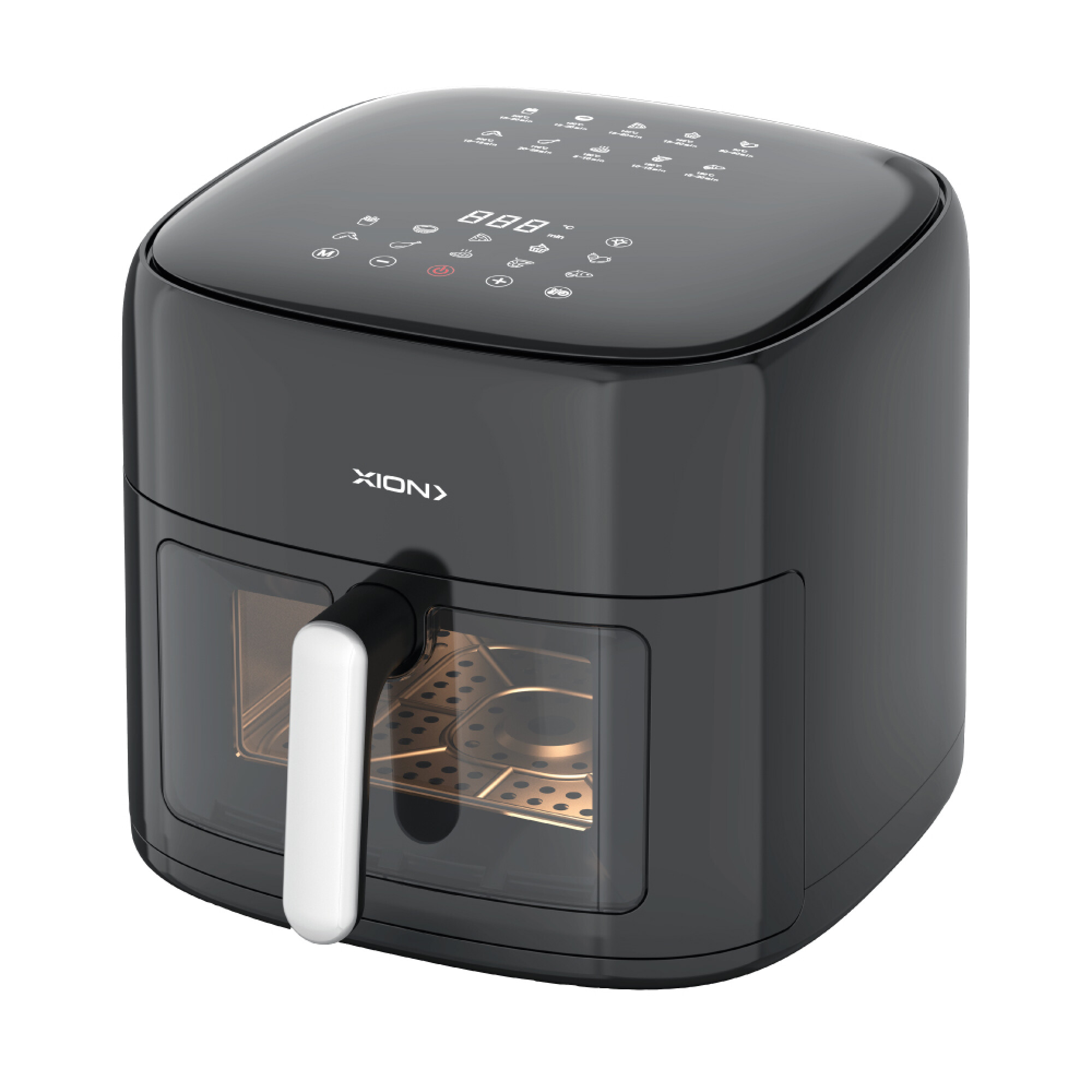 AIRFRYER FREIDORA SIN ACEITE PREMIUM 8,8L. - XION - Imagen 2