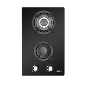 ANAFE 2 HORNALLAS VIDRIO TEMPLADO - XION