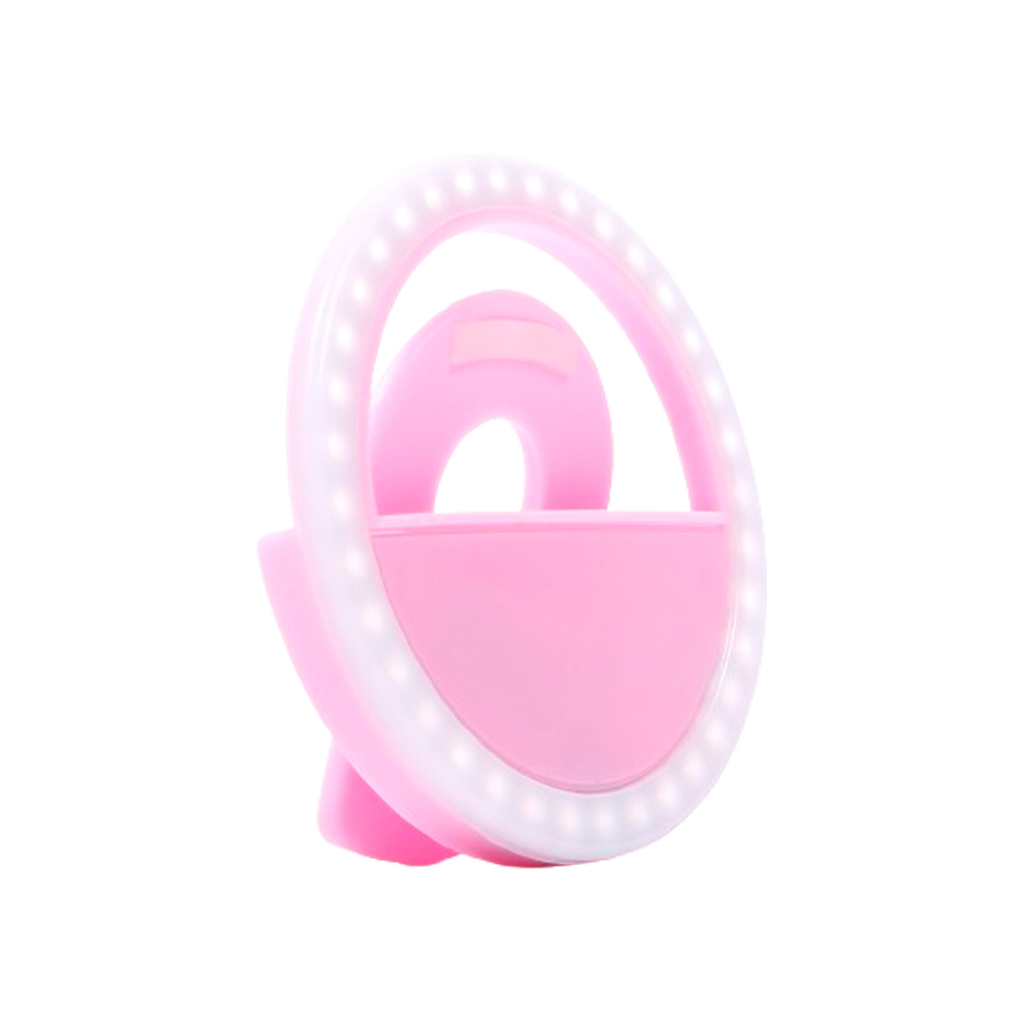 ARO DE LUZ LED CLIP PARA CELULAR - XION