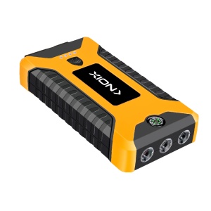 ARRANCADOR DE AUTO MULTIFUNCIÓN XION - XION