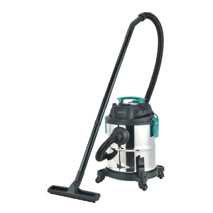 ASPIRADORA PROFESIONAL POLVO Y LÍQUIDO 2200W - XION