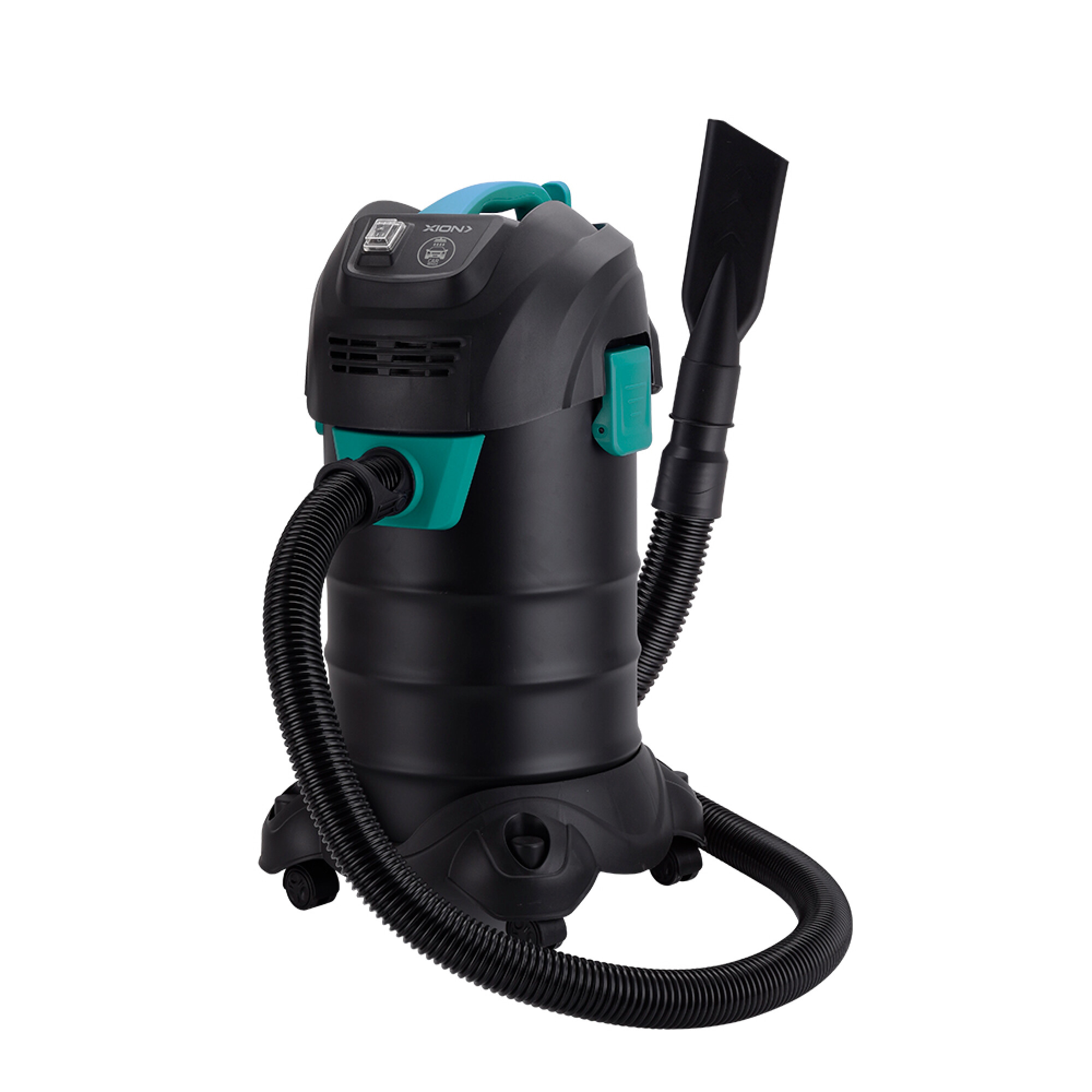 ASPIRADORA PROFESIONAL POLVO Y LÍQUIDO 3600W - XION