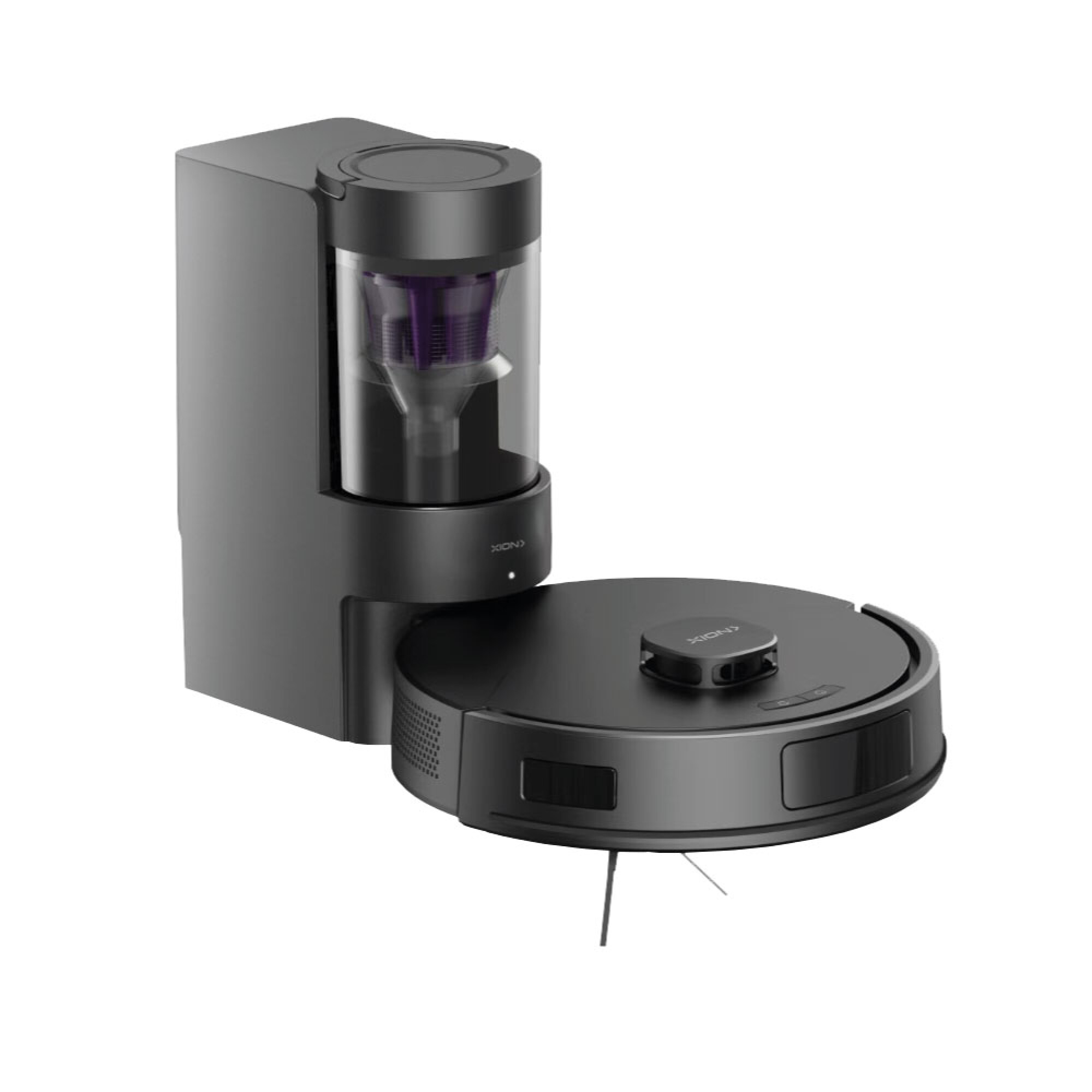 ASPIRADORA ROBOT LASER CON DEPÓSITO - XION - Imagen 2