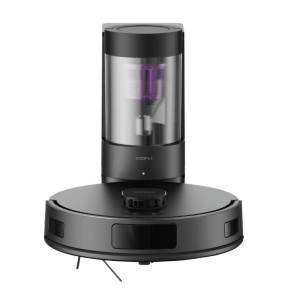 ASPIRADORA ROBOT LASER CON DEPÓSITO - XION