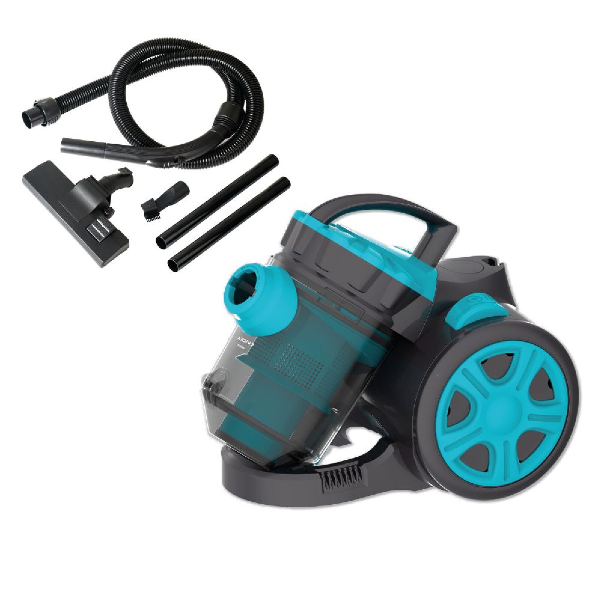 ASPIRADORA XION EASY CLEAN 1950W - XION - Imagen 3
