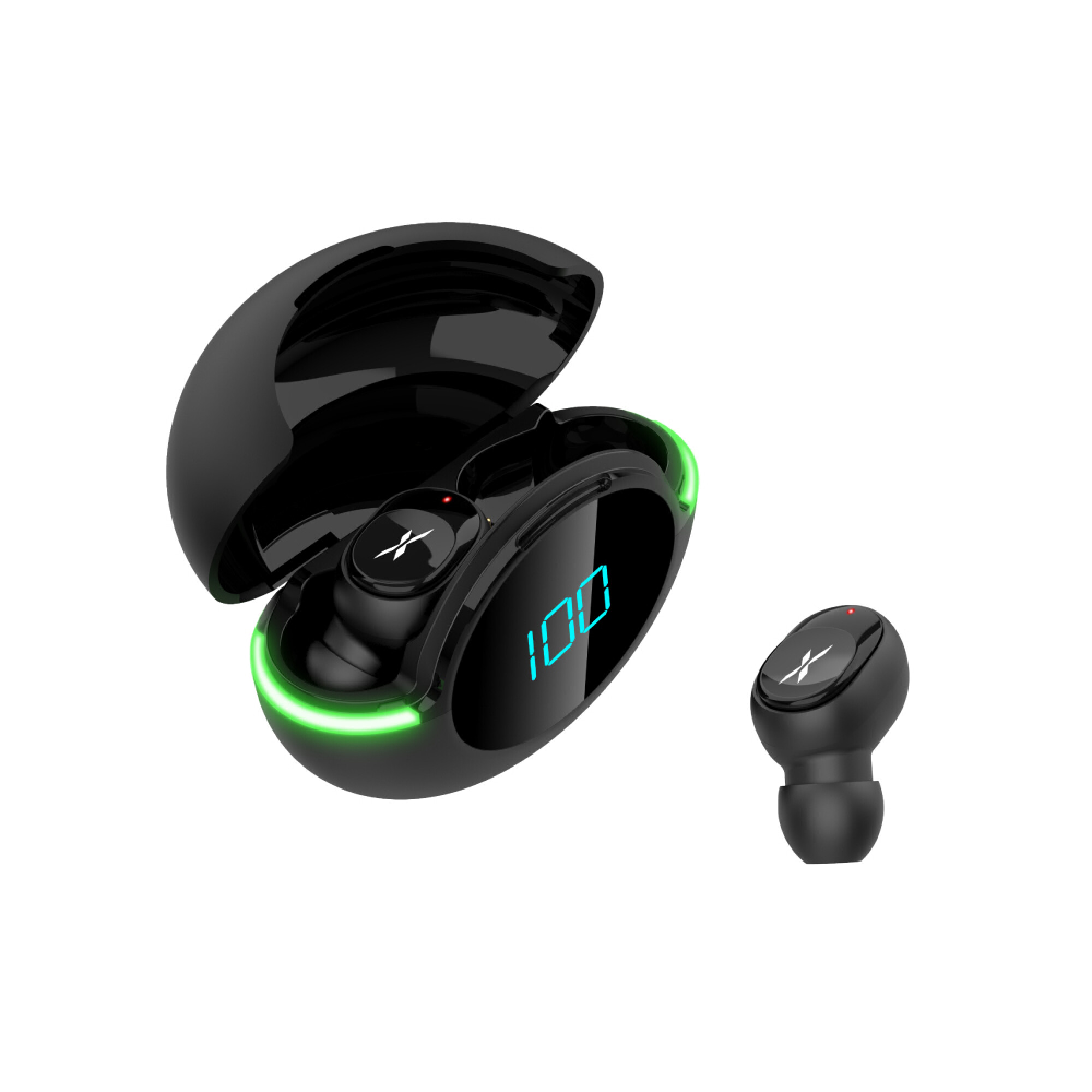 AURICULARES XION INALÁMBRICO IN-EAR AU200BT - XION