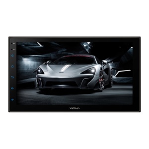 AUTORADIO MULTIMEDIA 2 DIN PANTALLA TACTIL 7” - XION