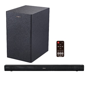 BARRA DE SONIDO CON SUBWOOFER 2.1 - 5" DPS - XION