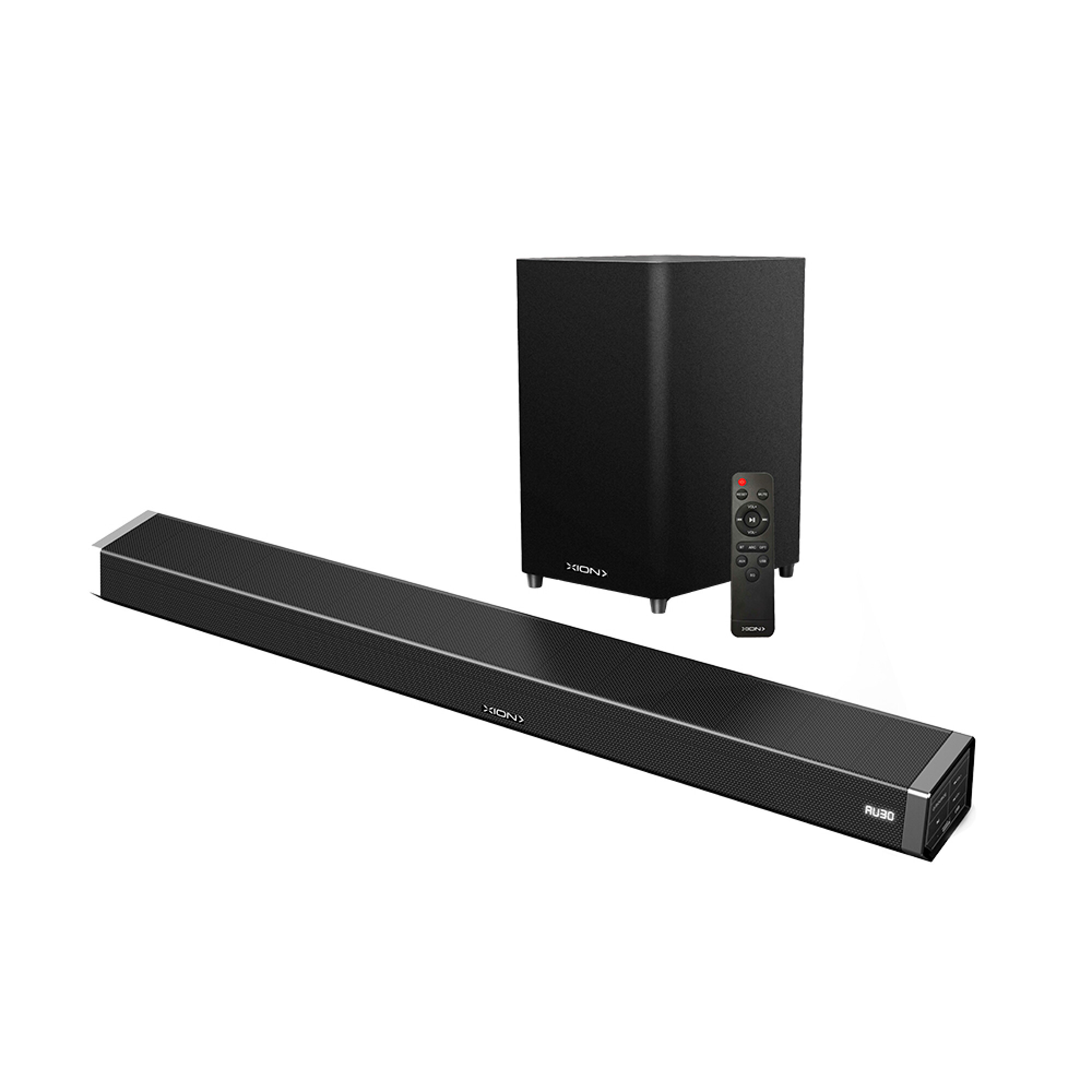 BARRA DE SONIDO XION 2.1 POTENCIA 8000W PMPO - XION