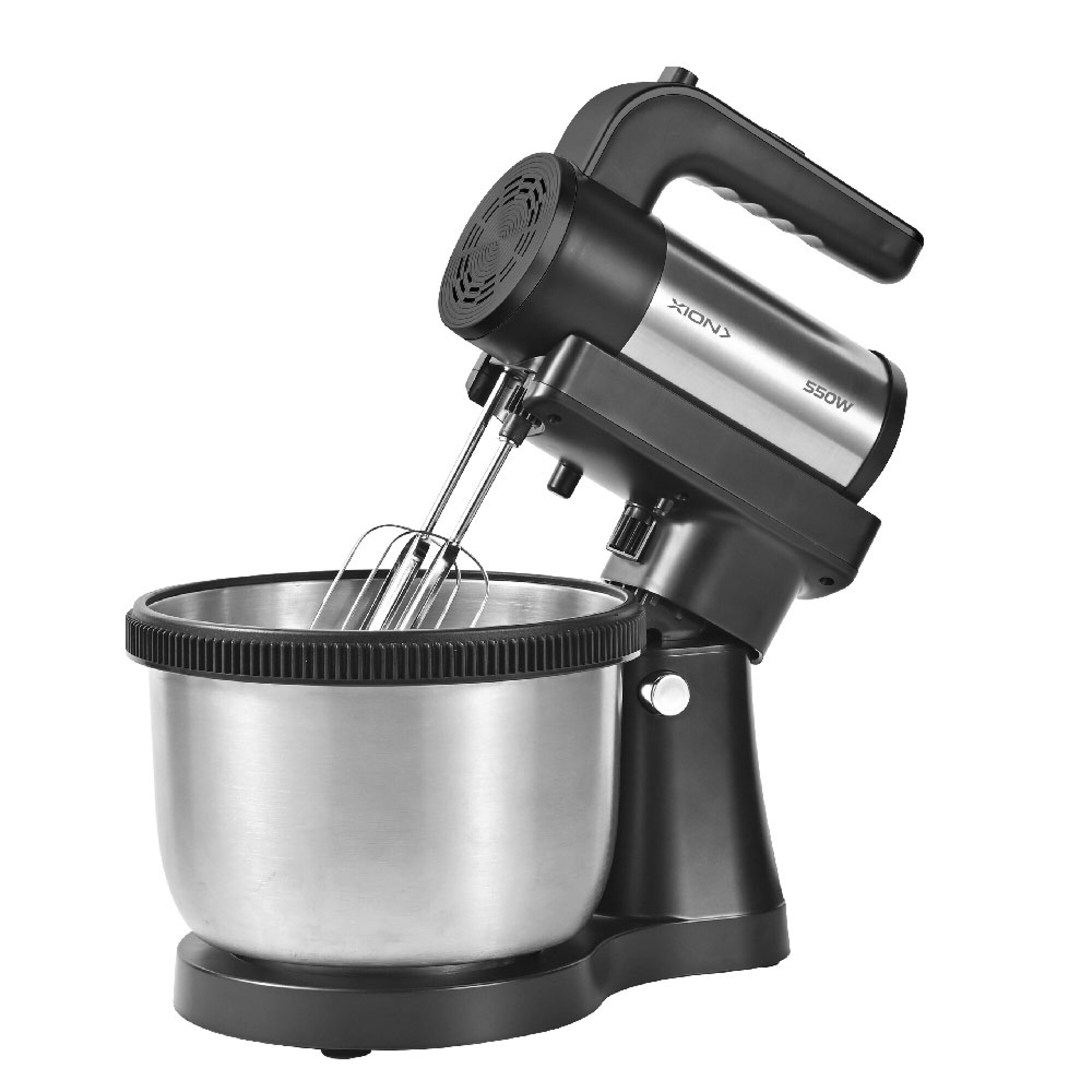 BATIDORA XION CON BOWL INOX GIRATORIO - XION