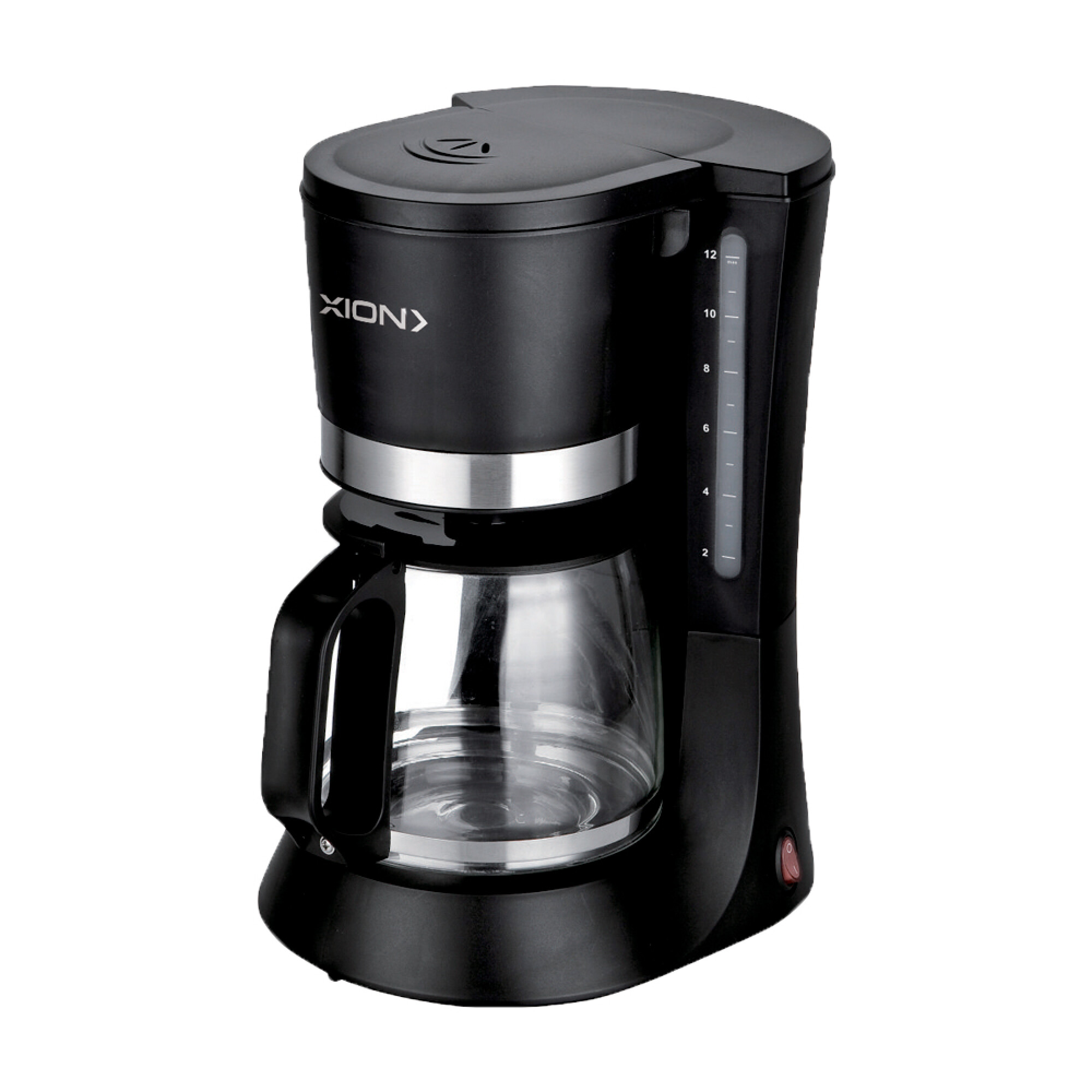 CAFETERA DE GOTEO 12 TAZAS - XION