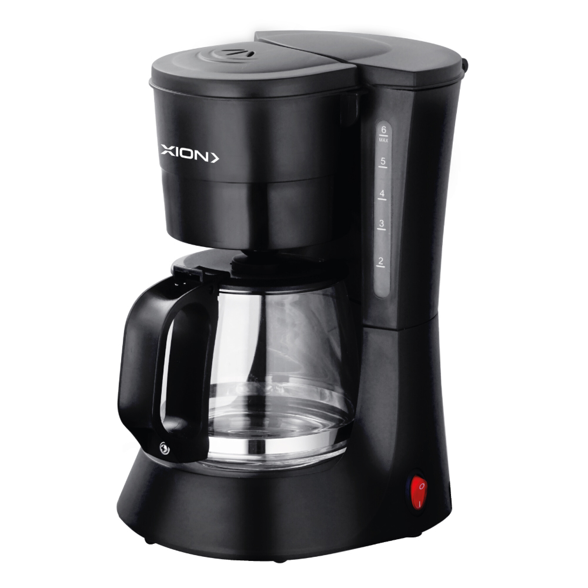 CAFETERA DE GOTEO 6 TAZAS - XION