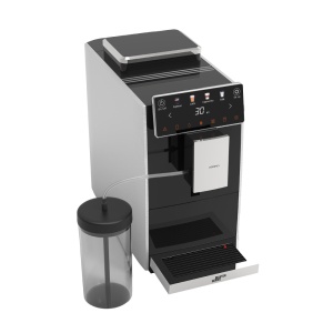 CAFETERA ESPRESSO CAPPUCCINO AUTOMÁTICA CON MOLINILLO - XION