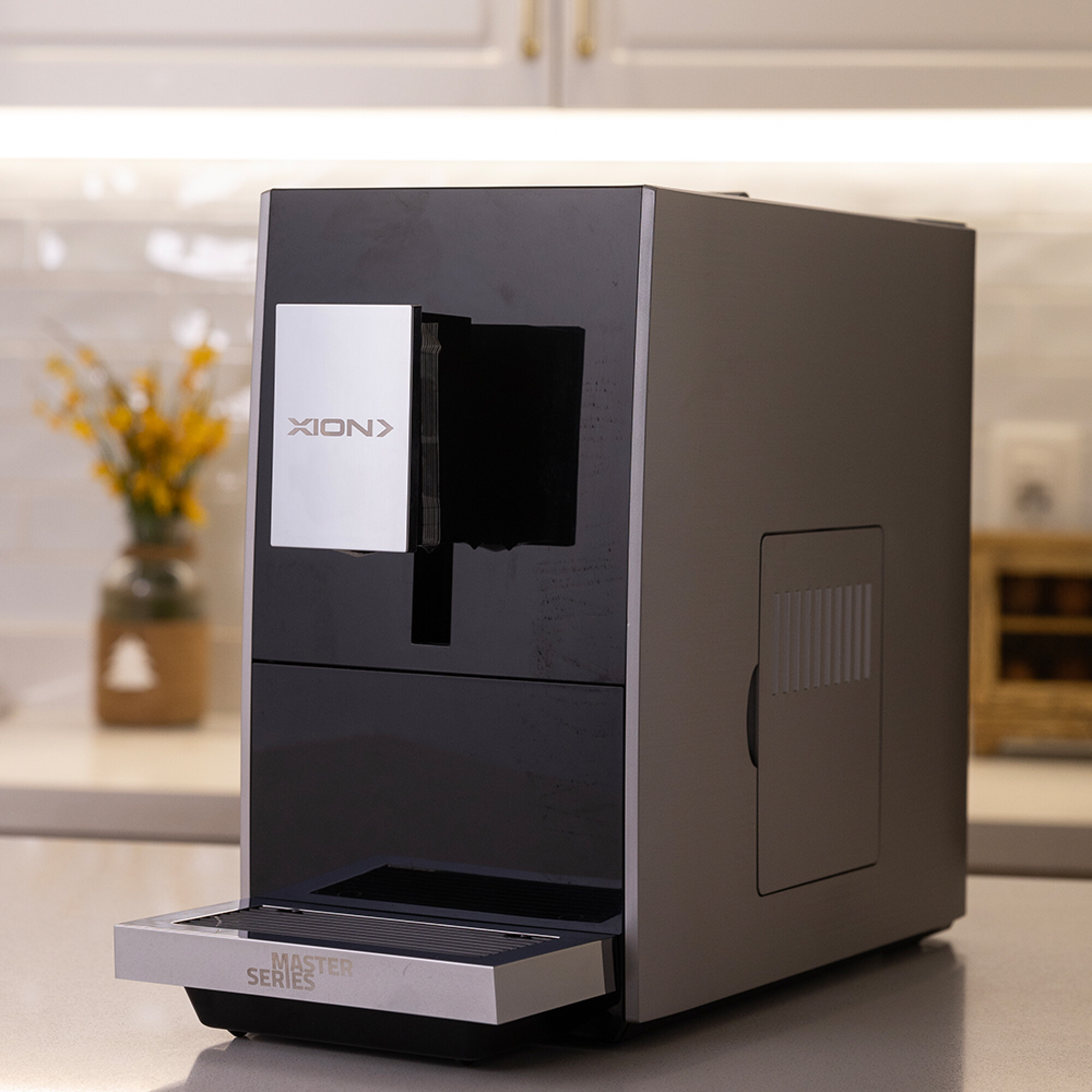 CAFETERA ESPRESSO FULLY AUTOMATIC DIGITAL - XION - Imagen 4