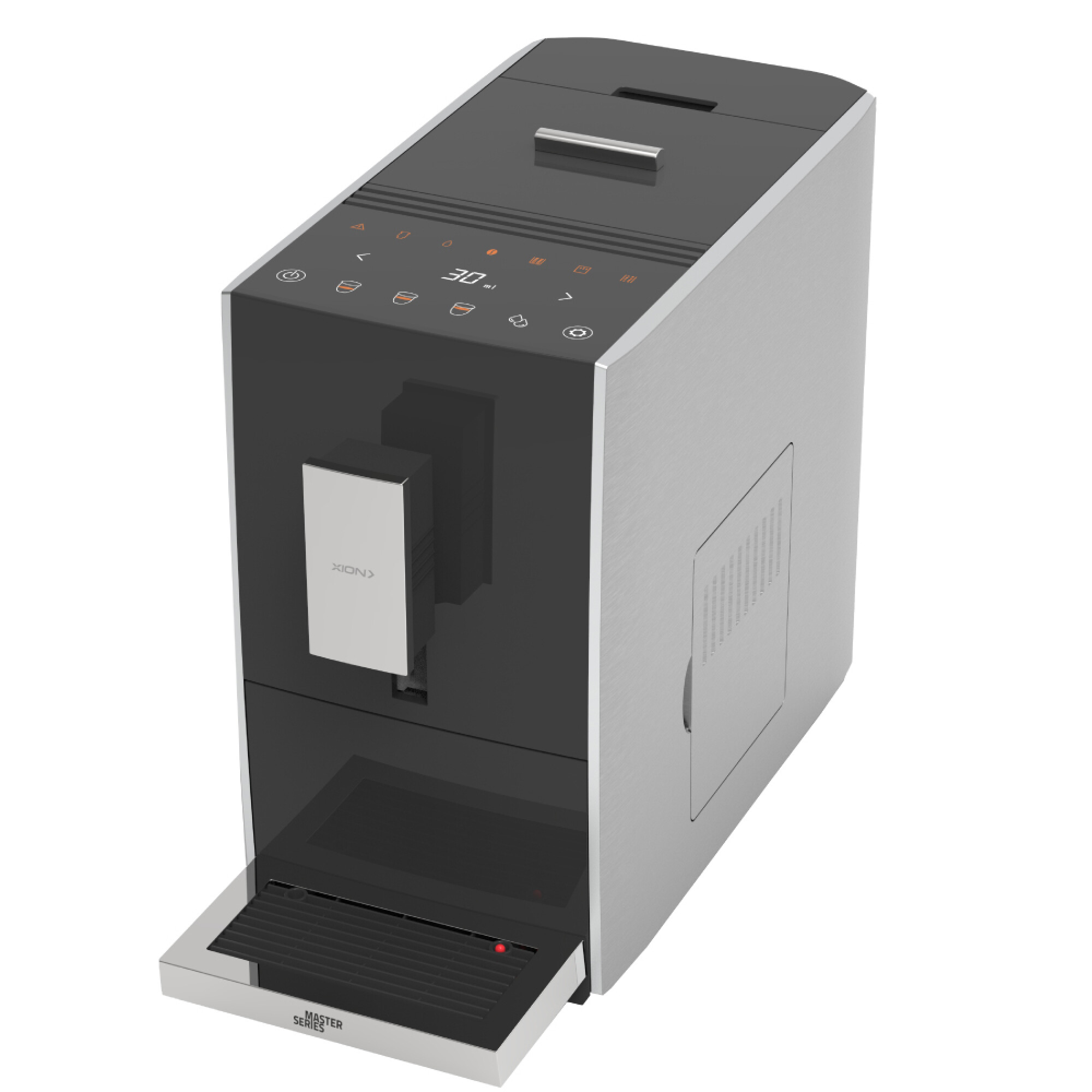CAFETERA ESPRESSO FULLY AUTOMATIC DIGITAL - XION