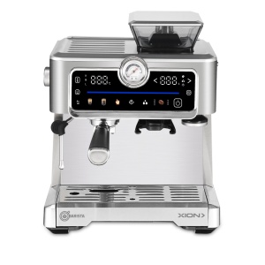 CAFETERA ESPRESSO Y CAPUCCINO BARISTA XION - XION