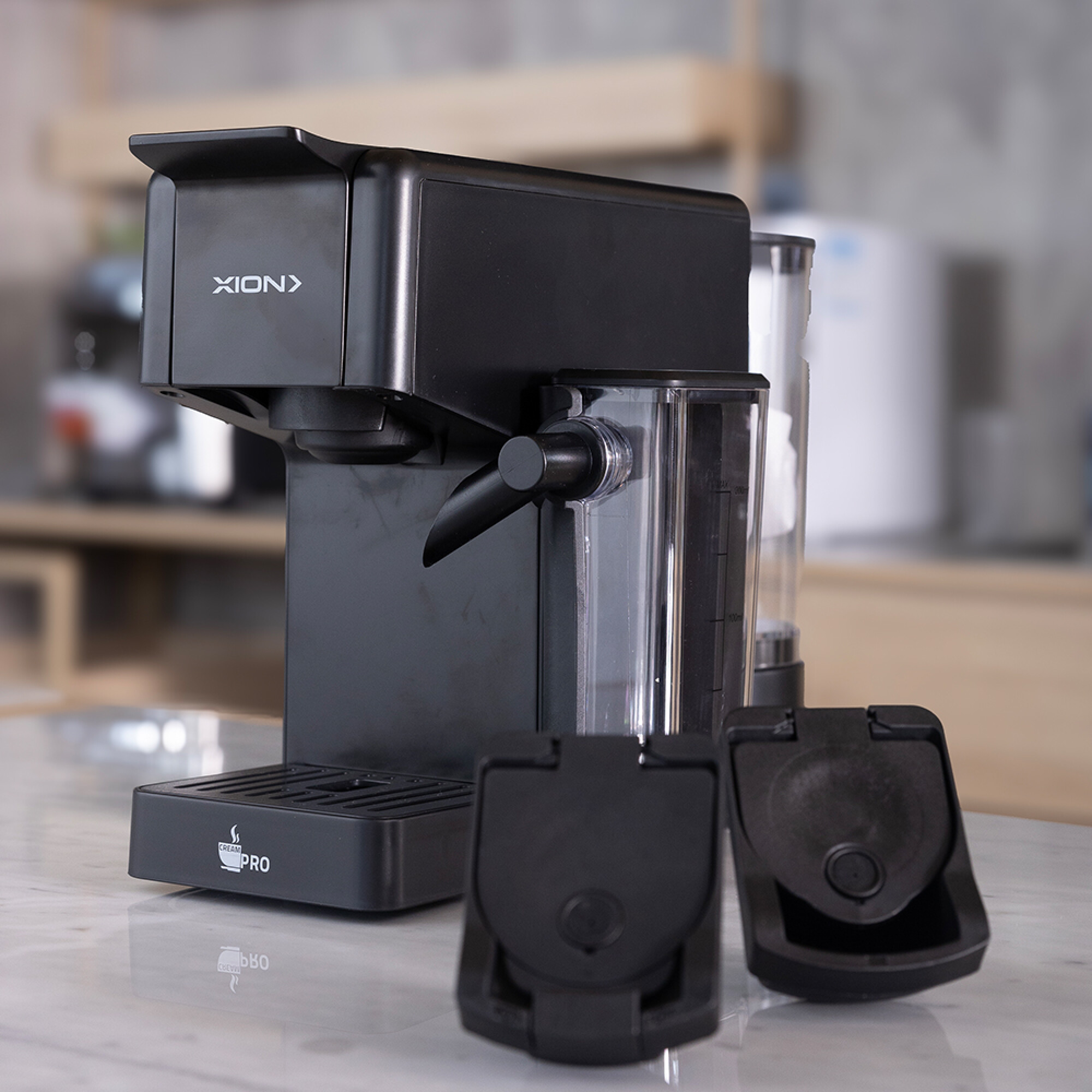 CAFETERA MULTICAPSULAS Y ESPRESSO - XION - Imagen 4