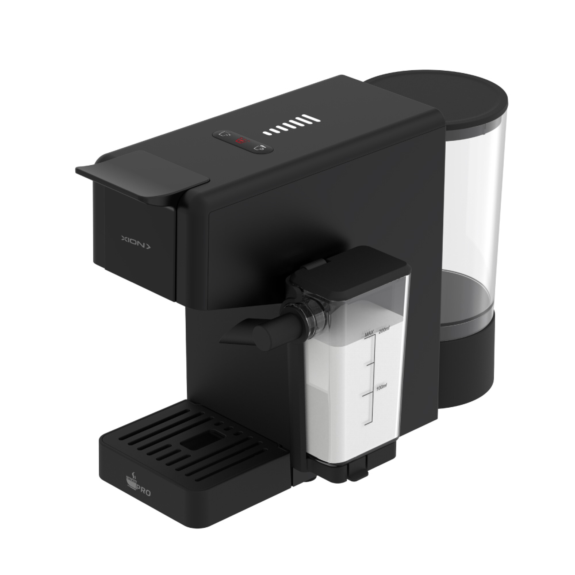 CAFETERA MULTICAPSULAS Y ESPRESSO - XION