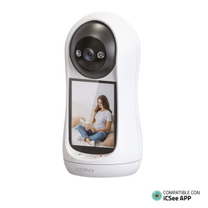 CÁMARA DE SEGURIDAD SMART WIFI INTERIOR - XION