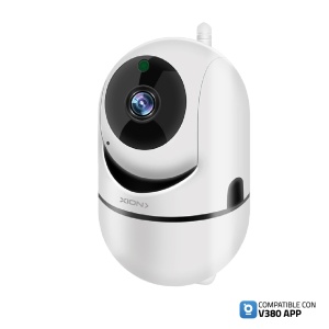 CÁMARA DE SEGURIDAD SMART WIFI PARA INTERIOR - XION