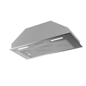 CAMPANA DE ENCASTRE ACERO INOX 60CM - XION