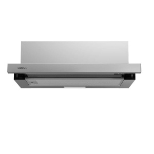 CAMPANA EXTRACTORA TELESCOPICA ACERO INOX 60CM - XION