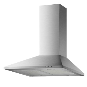 CAMPANA EXTRACTORA XION ACERO INOX 60CM - XION