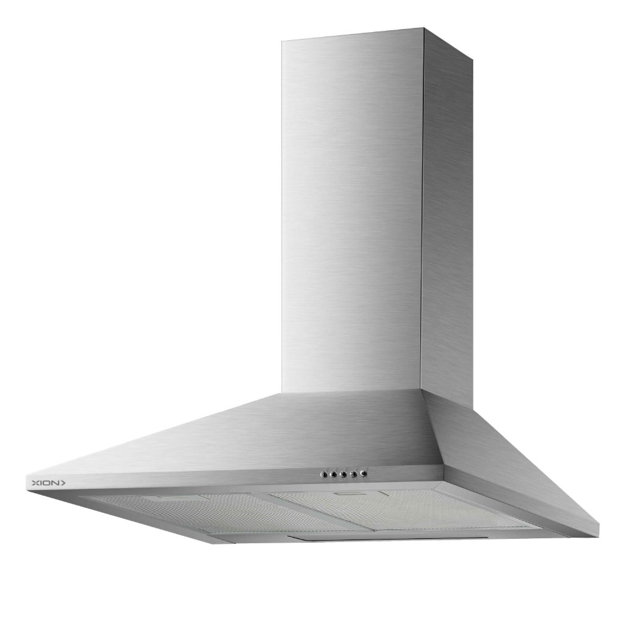 CAMPANA EXTRACTORA XION ACERO INOX 60CM - XION