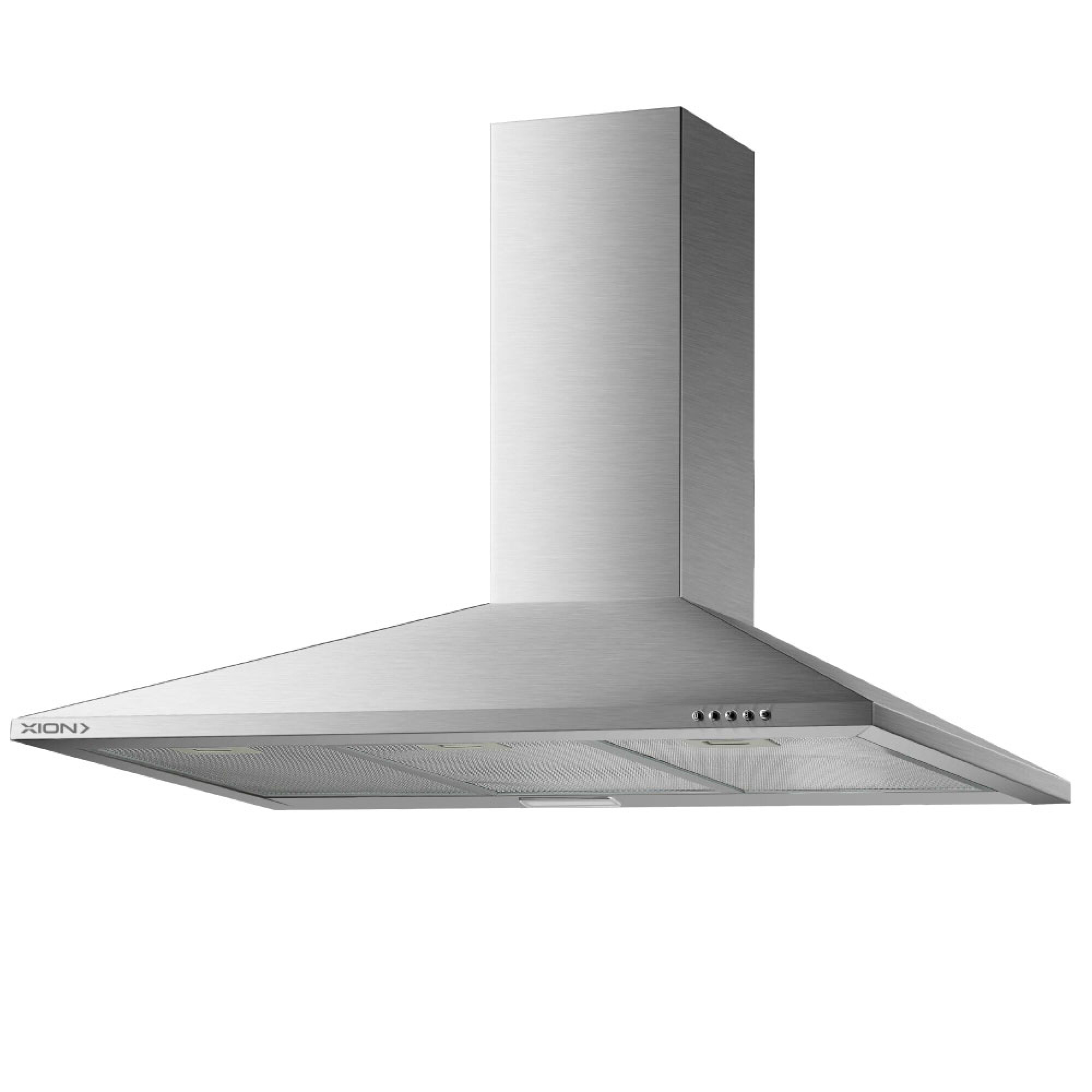 CAMPANA EXTRACTORA XION ACERO INOX 90CM - XION