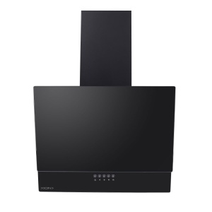 CAMPANA EXTRACTORA XION BLACK GLASS 60CM - XION