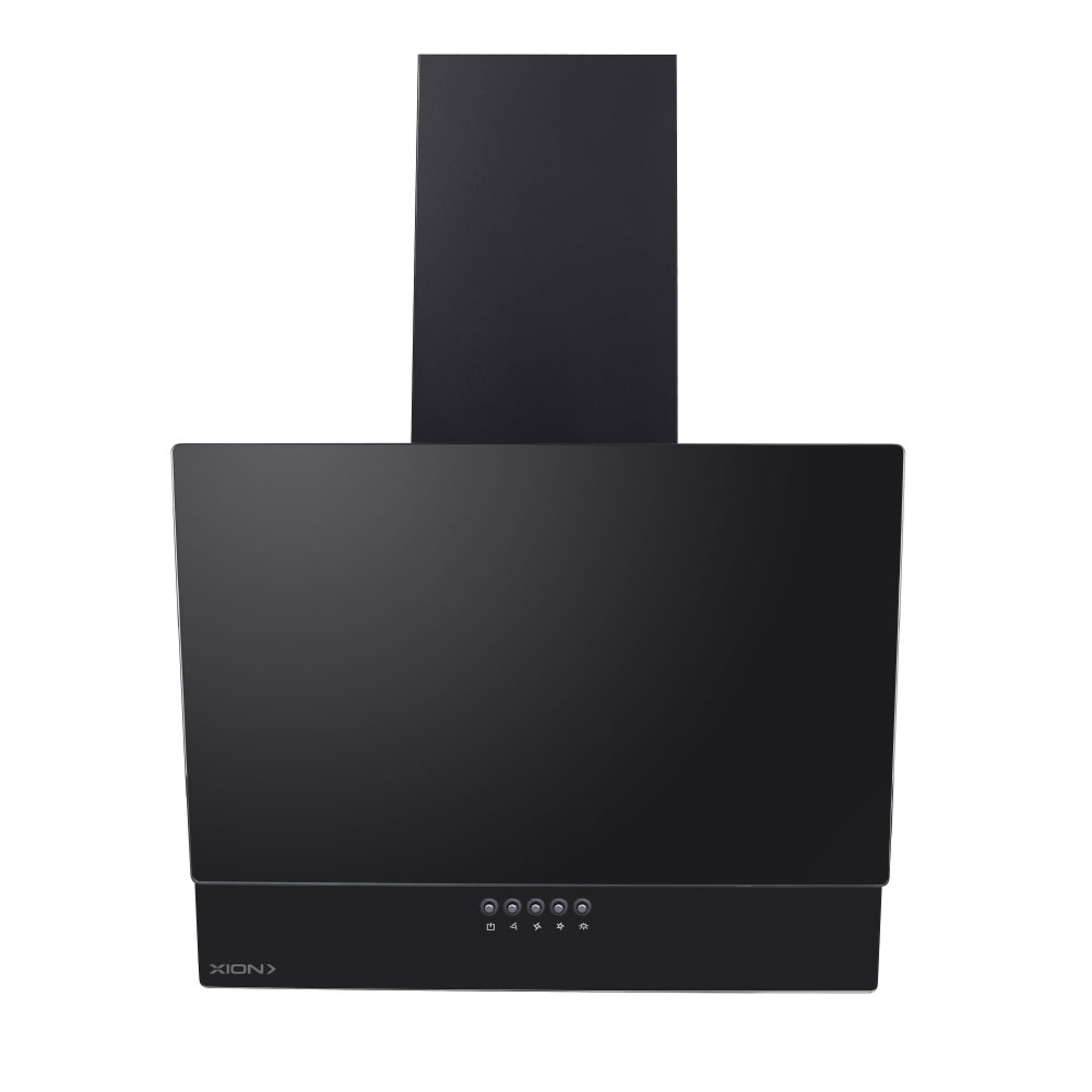 CAMPANA EXTRACTORA XION BLACK GLASS 60CM - XION