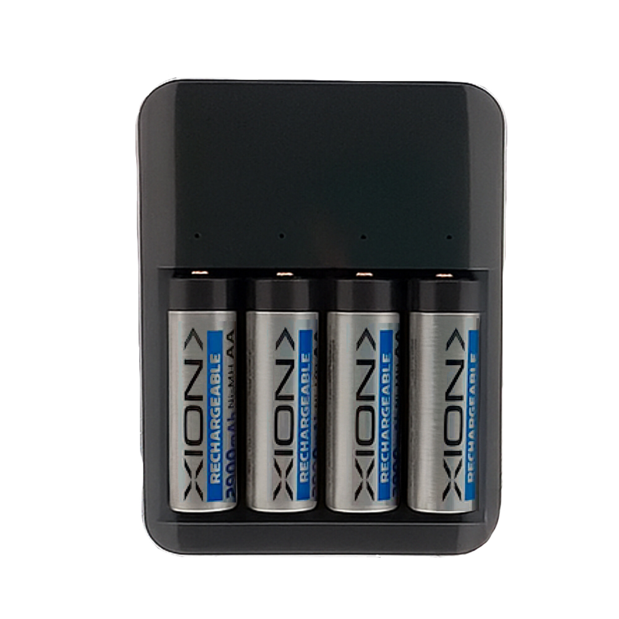 CARGADOR DE PILAS USB - XION