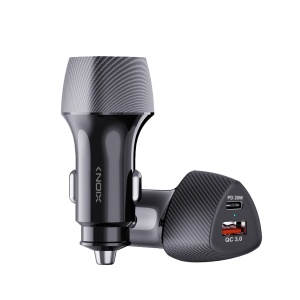 CARGADOR PARA AUTO 20W - XION