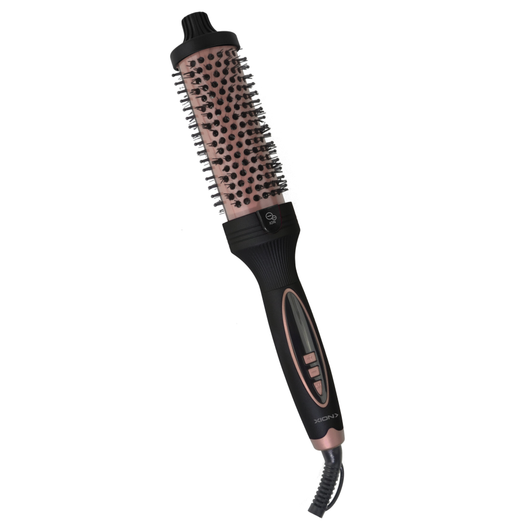 CEPILLO ALISADOR CON COMANDO DIGITAL - XION