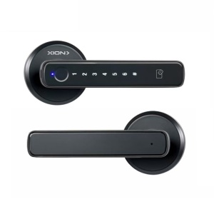 CERRADURA PESTILLO SMART CON DESBLOQUEO DACTILAR - XION
