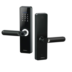 CERRADURA SMART CON DESBLOQUEO DACTILAR - XION