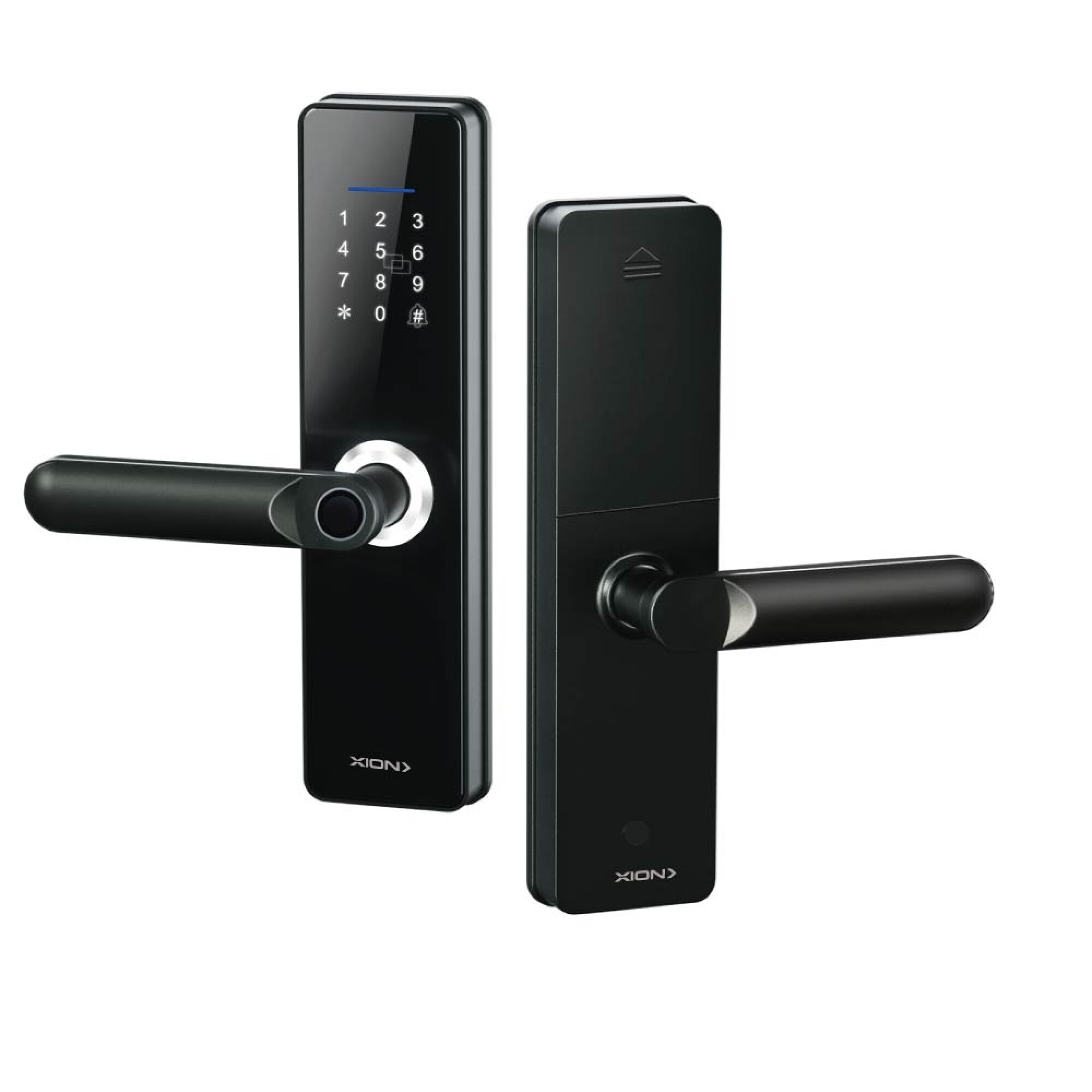 CERRADURA SMART CON DESBLOQUEO DACTILAR - XION