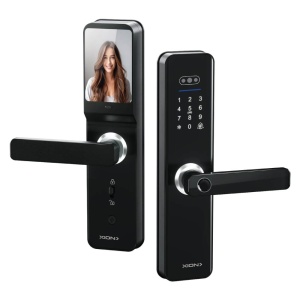 CERRADURA SMART CON DESBLOQUEO DACTILAR - XION